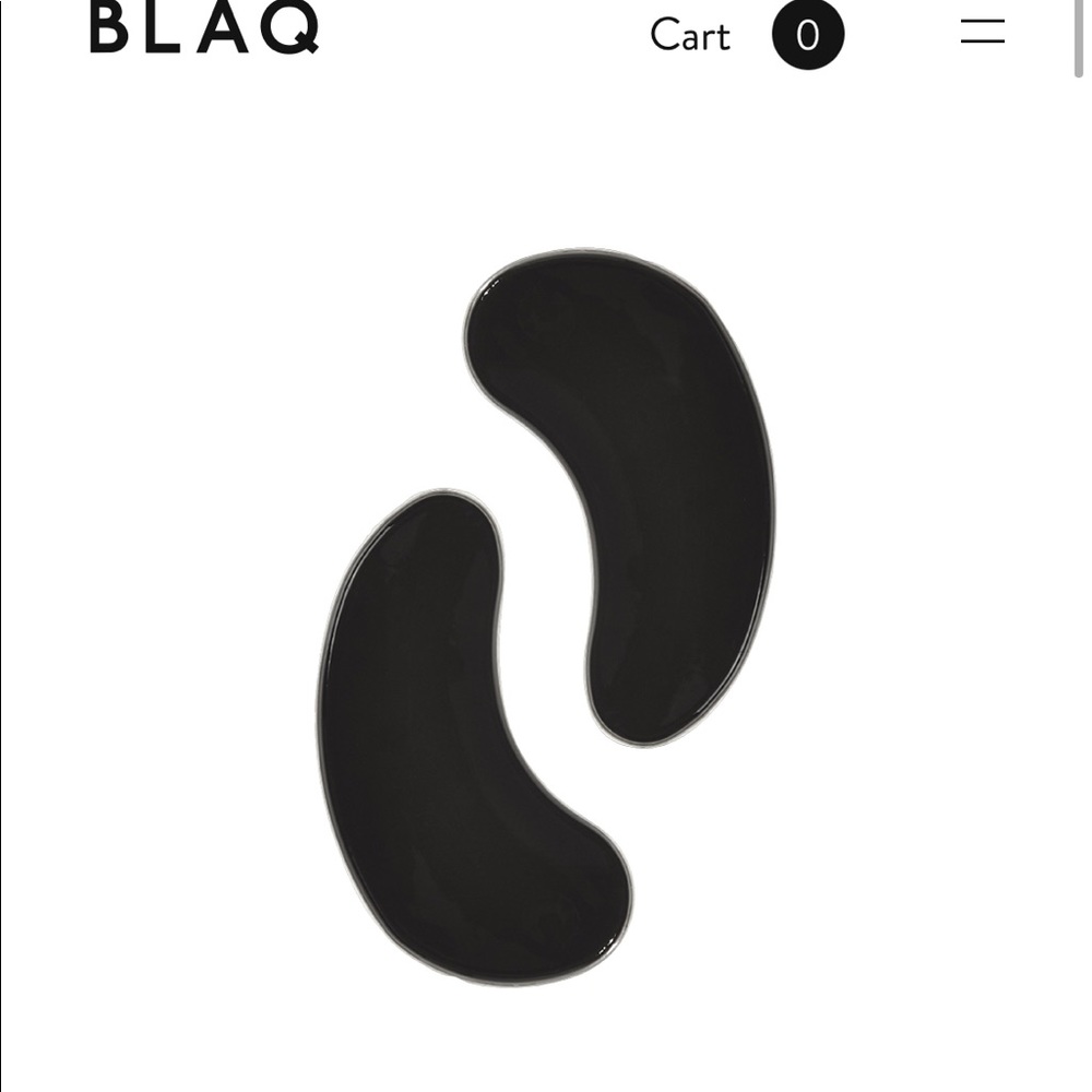 New Blaq Eye Mask Pack